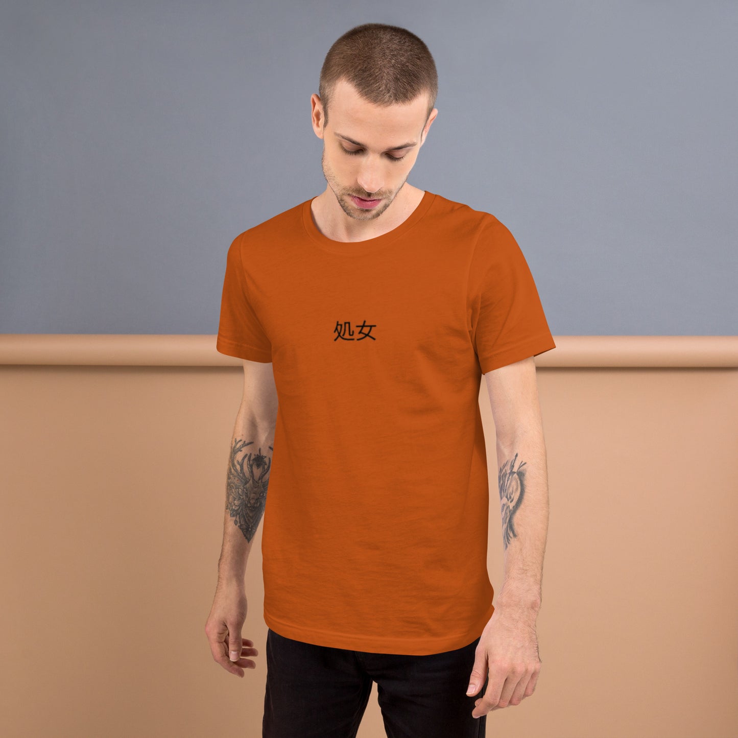 shojo t-shirt