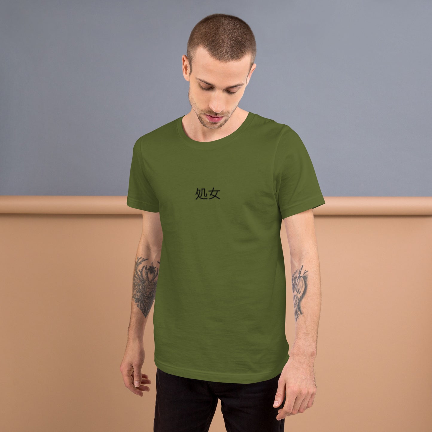 shojo t-shirt