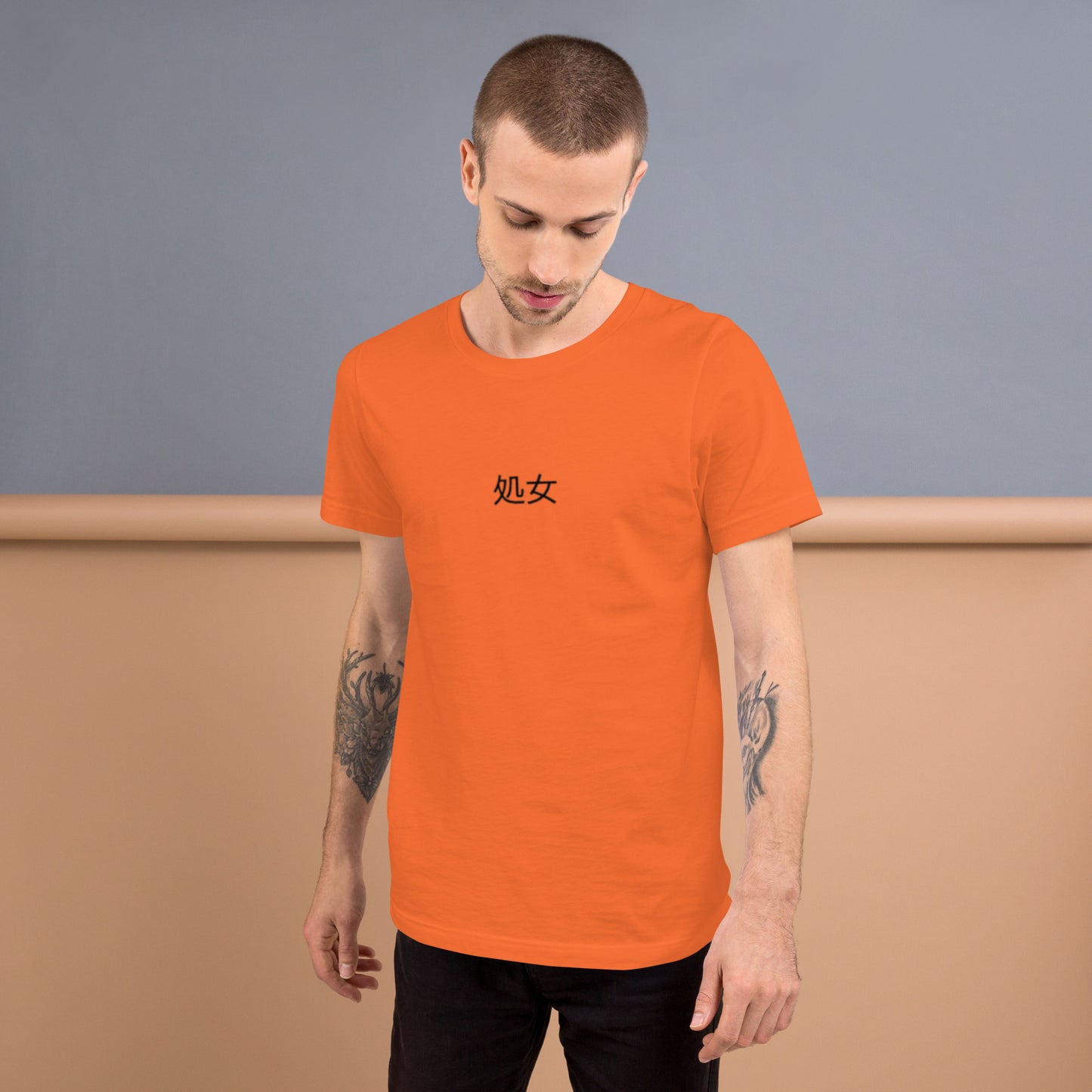 shojo t-shirt