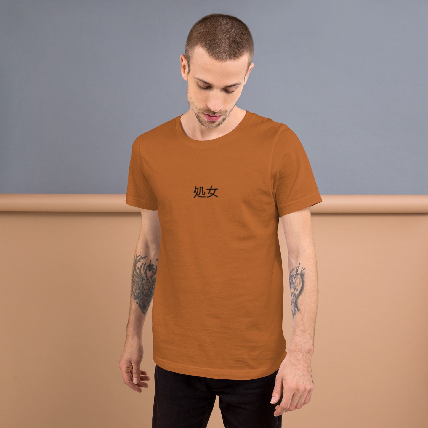 shojo t-shirt