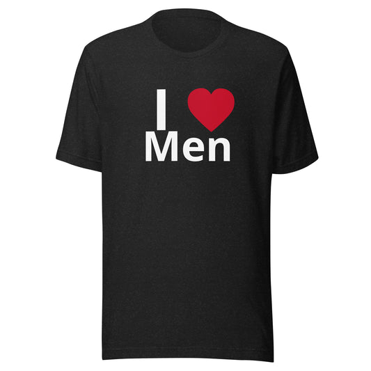 I love Men